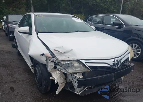 2013 Toyota Camry L/Se/Le/Xle из США, поврежденный, VIN 4T1BF1FKXDU234467